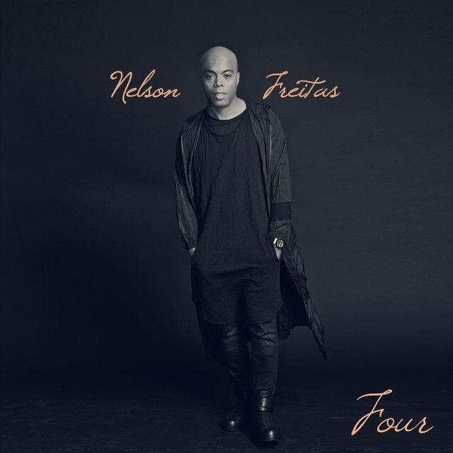 Capa do Álbum "Four", de Nelson Freitas