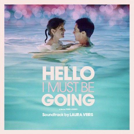 Capa do Álbum "Hello I Must Be Going", de Laura Veirs