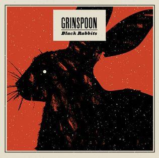 Portada de Álbum "Black Rabbits", de Grinspoon