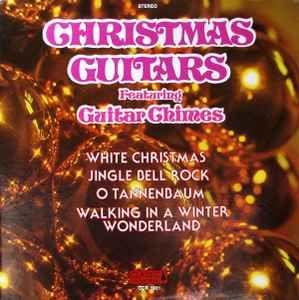 Portada de Álbum "Christmas Guitars Featuring Guitar Chimes", de Billy Grammer
