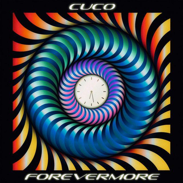 Capa do Single/EP "Forevermore", de Cuco