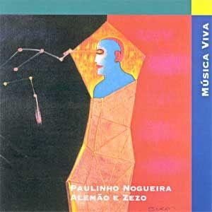 Portada de Álbum "Música Viva", de Paulinho Nogueira