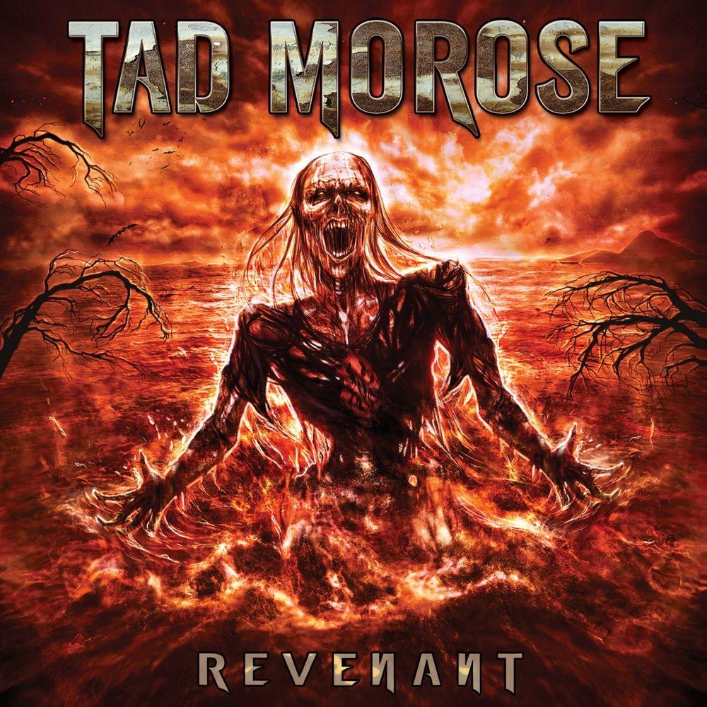 Portada de Álbum "Revenant", de Tad Morose