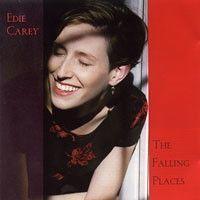 Portada de Álbum "The Falling Places", de Edie Carey