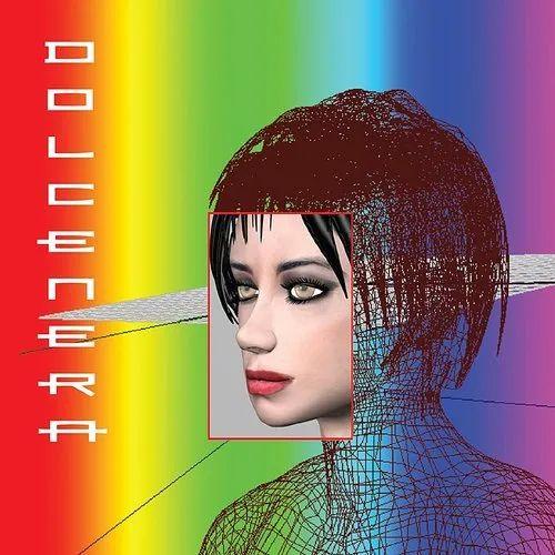 Portada de Álbum "Sorriso Nucleare", de Dolcenera