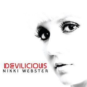 Capa do Single/EP "Devillicious ", de Nikki Webster