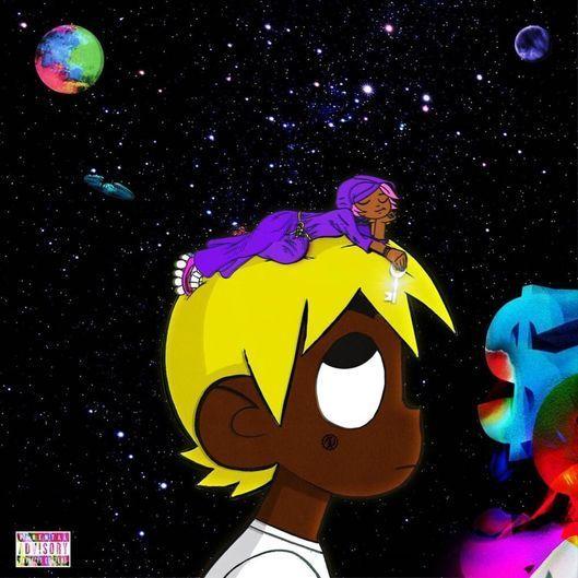 Portada de Álbum "Eternal Atake (Deluxe) - LUV vs. The World 2", de Lil Uzi Vert