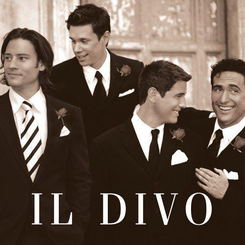 Portada de Álbum "The Christmas Collection", de Il Divo