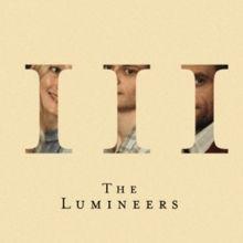 Portada de Álbum "III", de The Lumineers