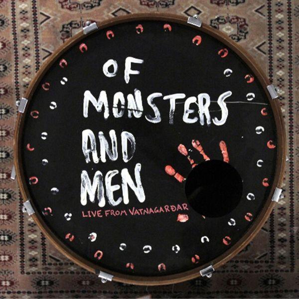 Portada de Álbum "EP Live From Vatnagarðar", de Of Monsters And Men