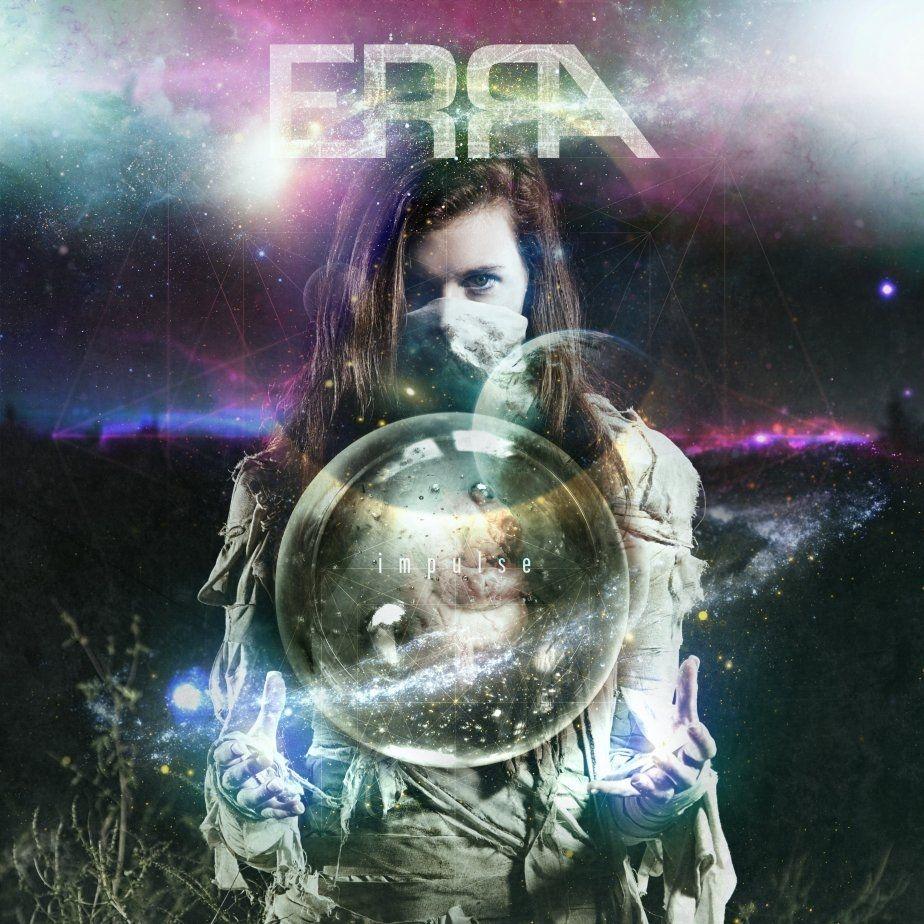 Capa do Álbum "Impulse", de Erra