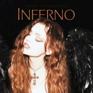 Portada de Sencillo/EP "Inferno (Single)", de Saint Avangeline