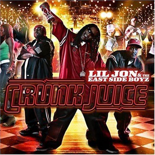 Capa do Álbum "Crunk Juice", de Lil Jon