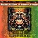 Album cover of "Reggae Greats: Jacob Miller & Inner Circle" by Jacob Miller