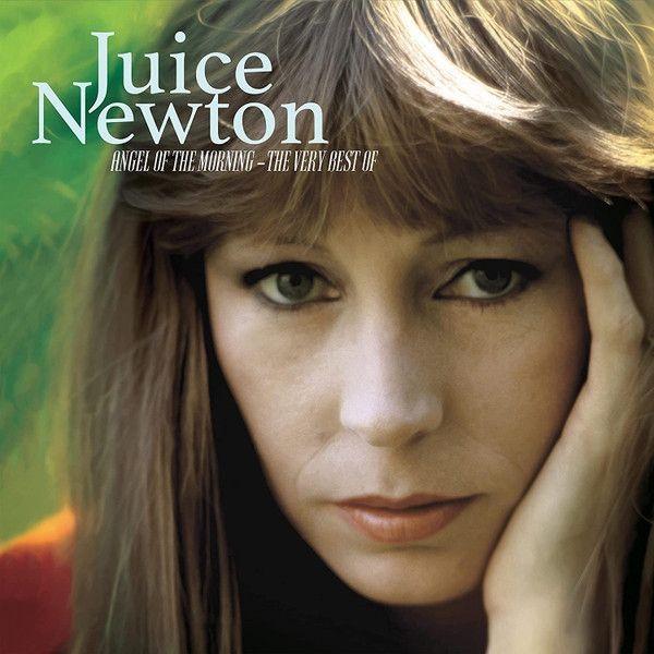 Portada de Álbum "Angel Of The Morning - The Very Best Of", de Juice Newton