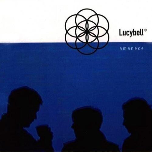 Portada de Álbum "Amanece", de Lucybell