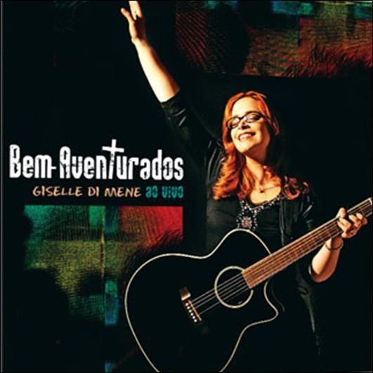 Portada de Álbum "Bem Aventurados", de Giselle Di Mene
