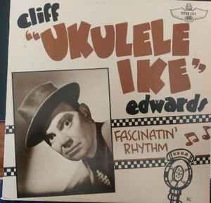 Portada de Álbum "Fascinatin' Rhythm", de Cliff Edwards