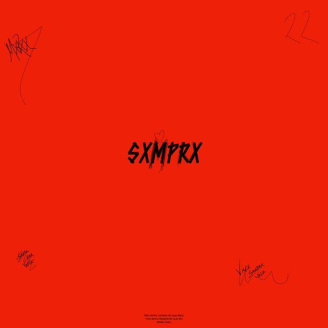 Portada de Álbum "Sxmprx", de Twxntytwx