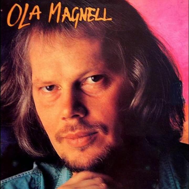 Capa do Álbum "Gaia", de Ola Magnell