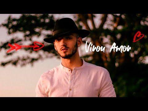 Portada de Sencillo/EP "Virou Amor", de Raul Martins