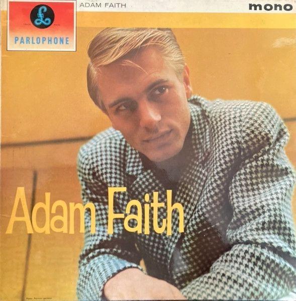 Portada de Álbum "Adam Faith (1961)", de Adam Faith