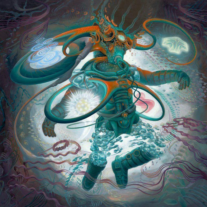Portada de Álbum "The Afterman: Ascension", de Coheed And Cambria