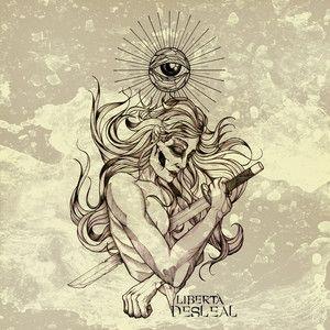 Capa do Single/EP "Desleal", de Liberta