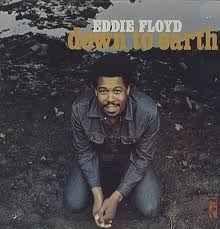 Portada de Álbum "Down To Earth", de Eddie Floyd