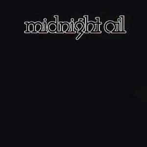 Portada de Álbum "Midnight Oil", de Midnight Oil