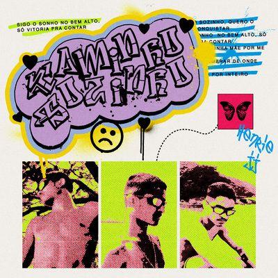 Portada de Sencillo/EP "Caminho Sozinho", de Henrie JJ