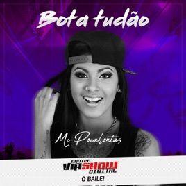Portada de Sencillo/EP "Bota Tudão", de POCAH