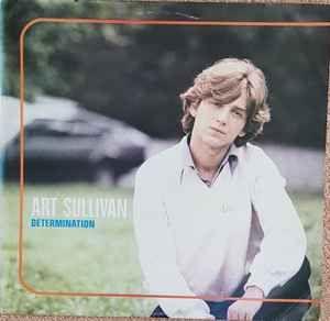 Portada de Álbum "Determination", de Art Sullivan