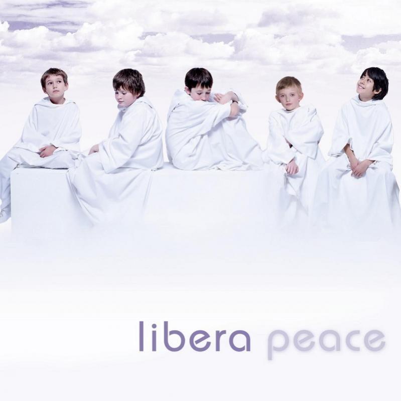 Capa do Álbum "Peace", de Libera