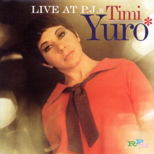 Portada de Álbum "I'm Yours", de Timi Yuro