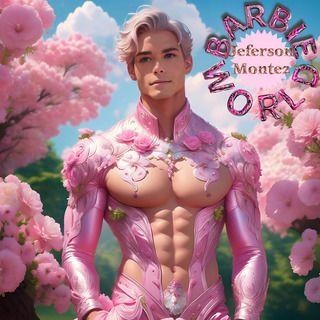 Capa do Single/EP "Barbie World", de Jeferson Montez