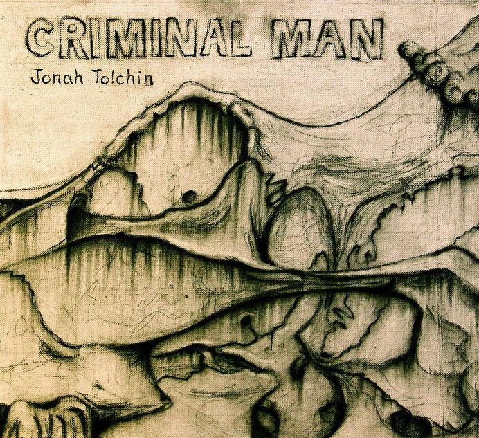 Portada de Álbum "Criminal Man", de Jonah Tolchin