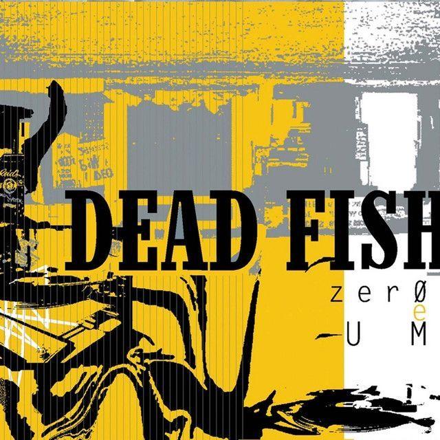 Capa do Álbum "Zero E Um", de Dead Fish