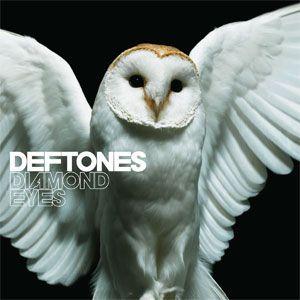 Capa do Álbum "Diamond Eyes", de Deftones