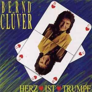 Portada de Álbum "Herz Ist Trumpf", de Bernd Clüver