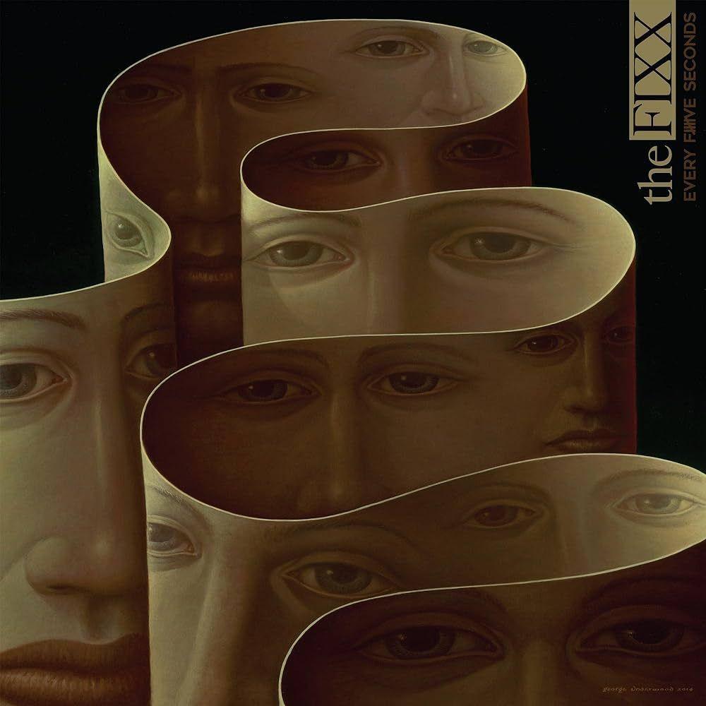 Portada de Álbum "Every Five Seconds", de The Fixx
