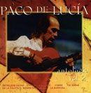 Portada de Álbum "Antología - Vol. 2", de Paco De Lucia