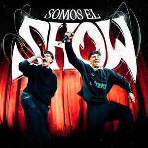 Portada de Sencillo/EP "SOMOS EL SHOW (part. ARA)", de Ramma