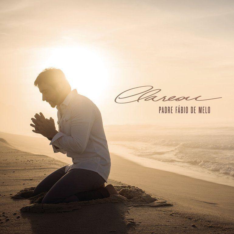 Portada de Álbum "Clareou", de Padre Fábio De Melo