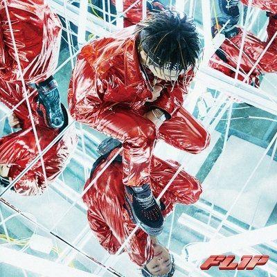 Portada de Álbum "FL1P", de Sik-K