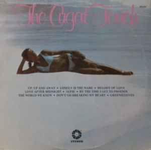Capa do Álbum "The Cugat Touch", de Xavier Cugat