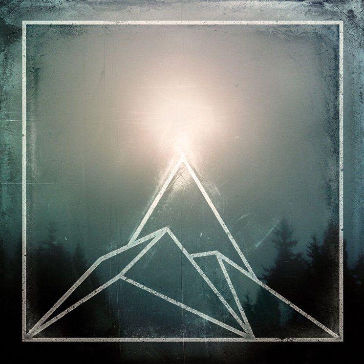 Capa do Álbum "The Canyon", de The Used