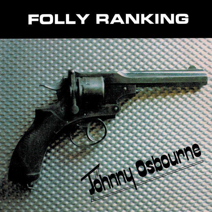 Portada de Álbum "Folly Ranking", de Johnny Osbourne