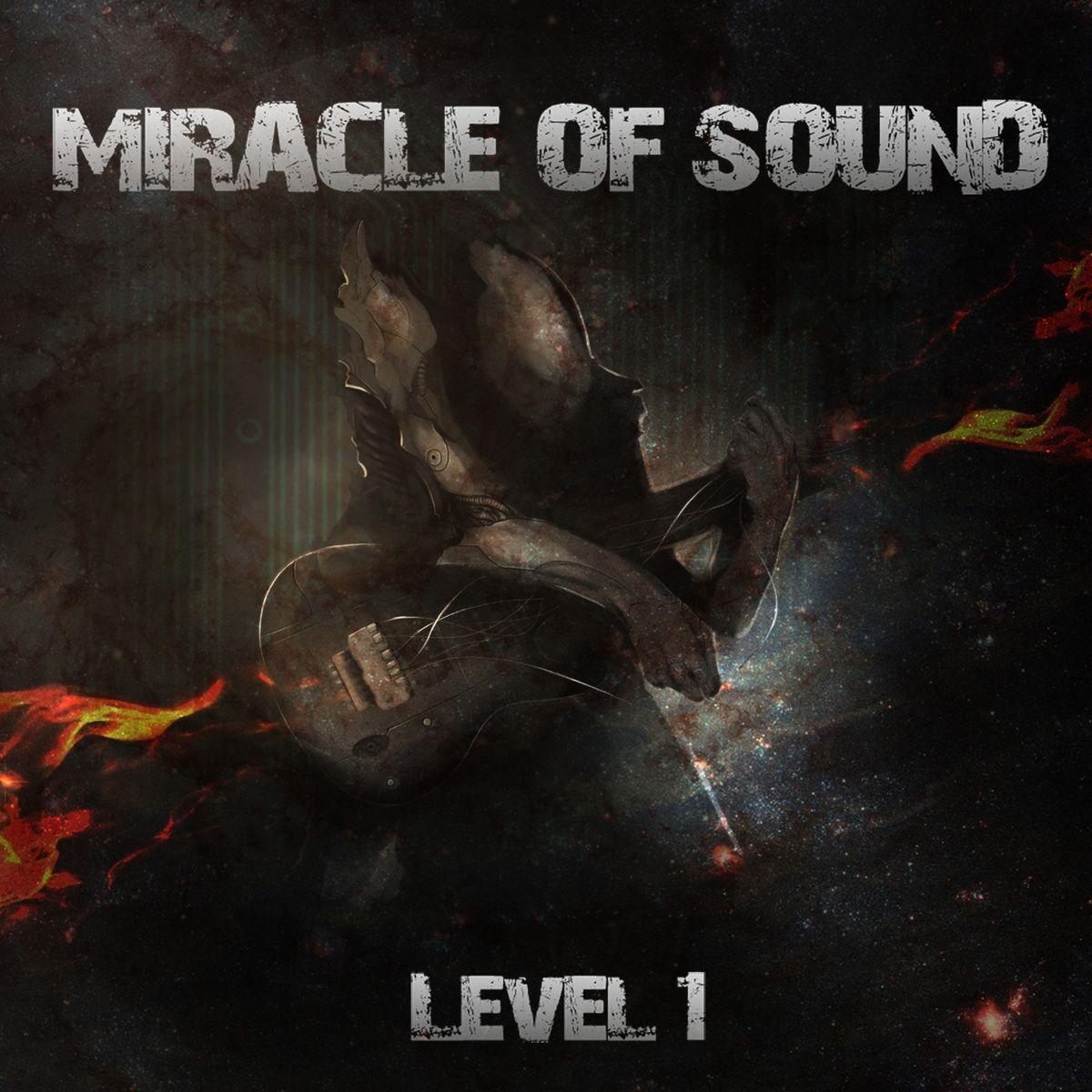 Album cover of "Level 1" by Miracle Of Sound