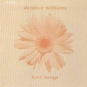 Portada de Álbum "Love Songs", de Deniece Williams